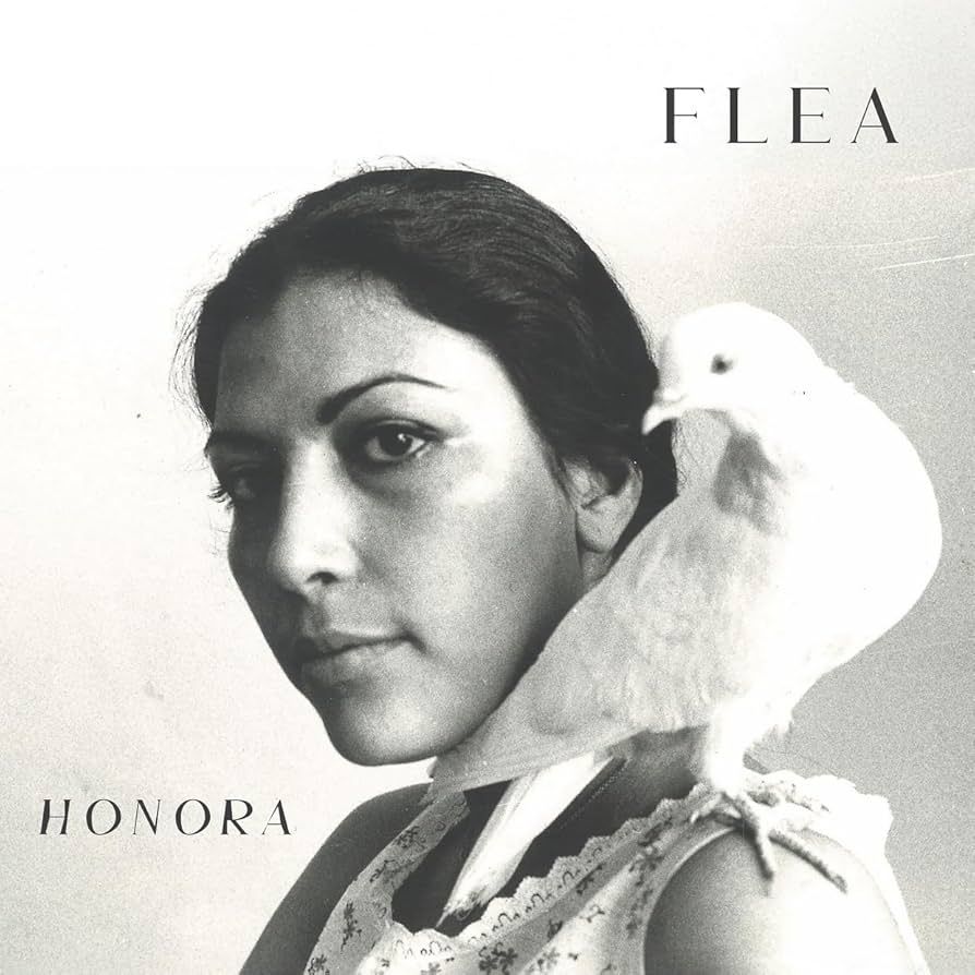 Flea - Honora | Warner Music Group (075597893601) - main Flea - Honora | Warner Music Group (075597893601) - main