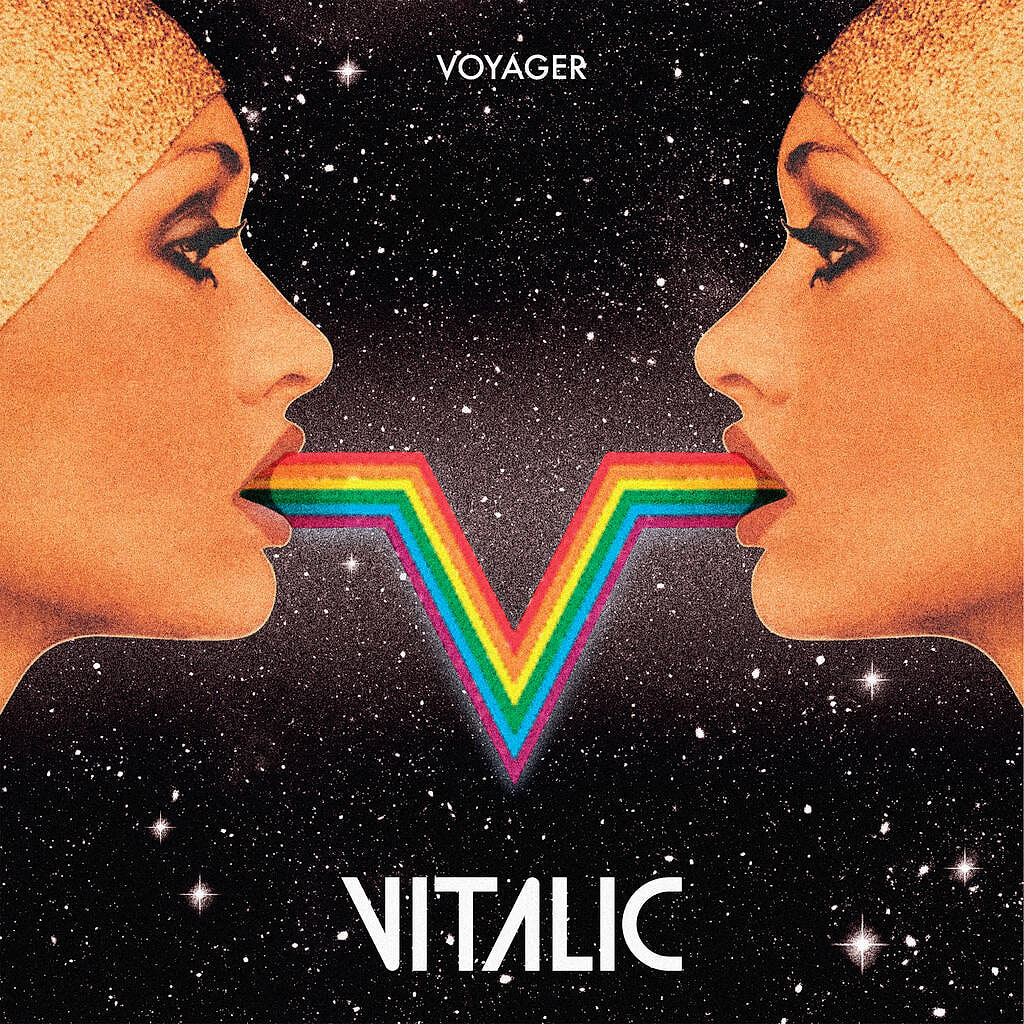 Vitalic - Voyager | Clivage Music (CLV002LTD)