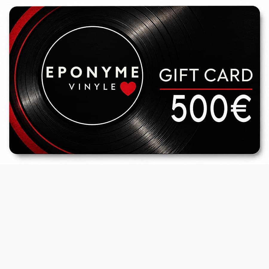 Eponyme - Gift Card 500 €