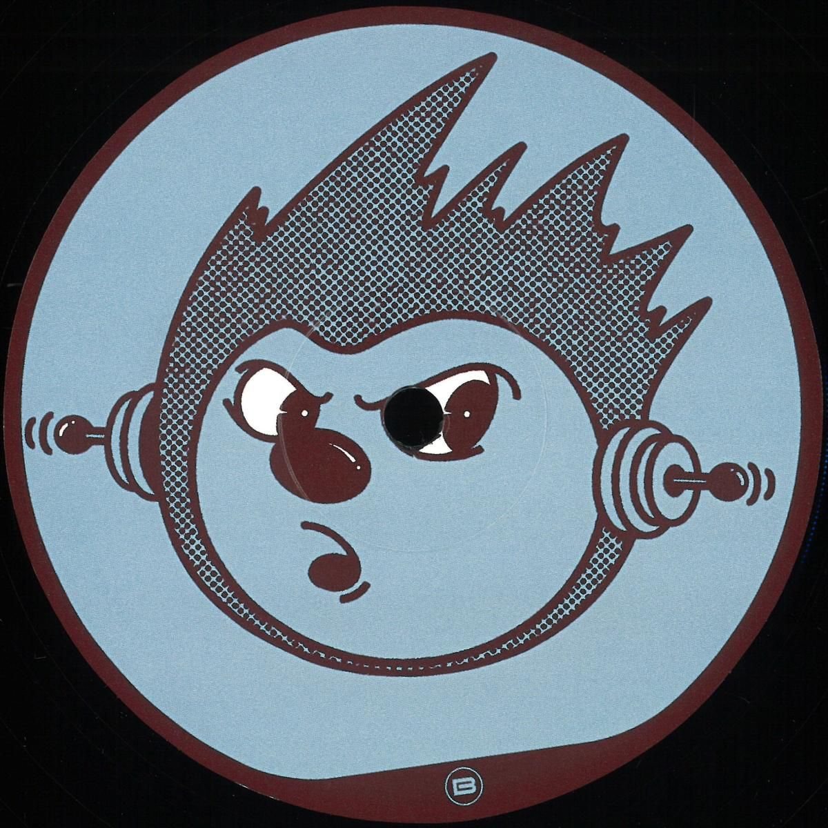 LVCA - Espiralia EP | EYA Records (EYA032) - main