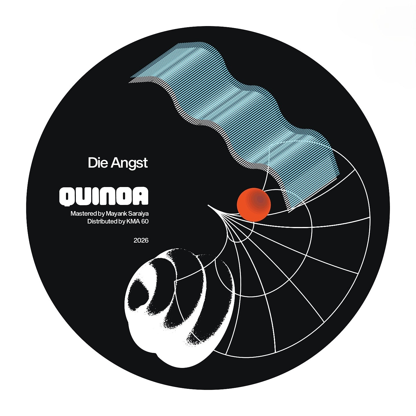 Die Angst - Hit The Break EP | Quinoa Cuts (QUI009)