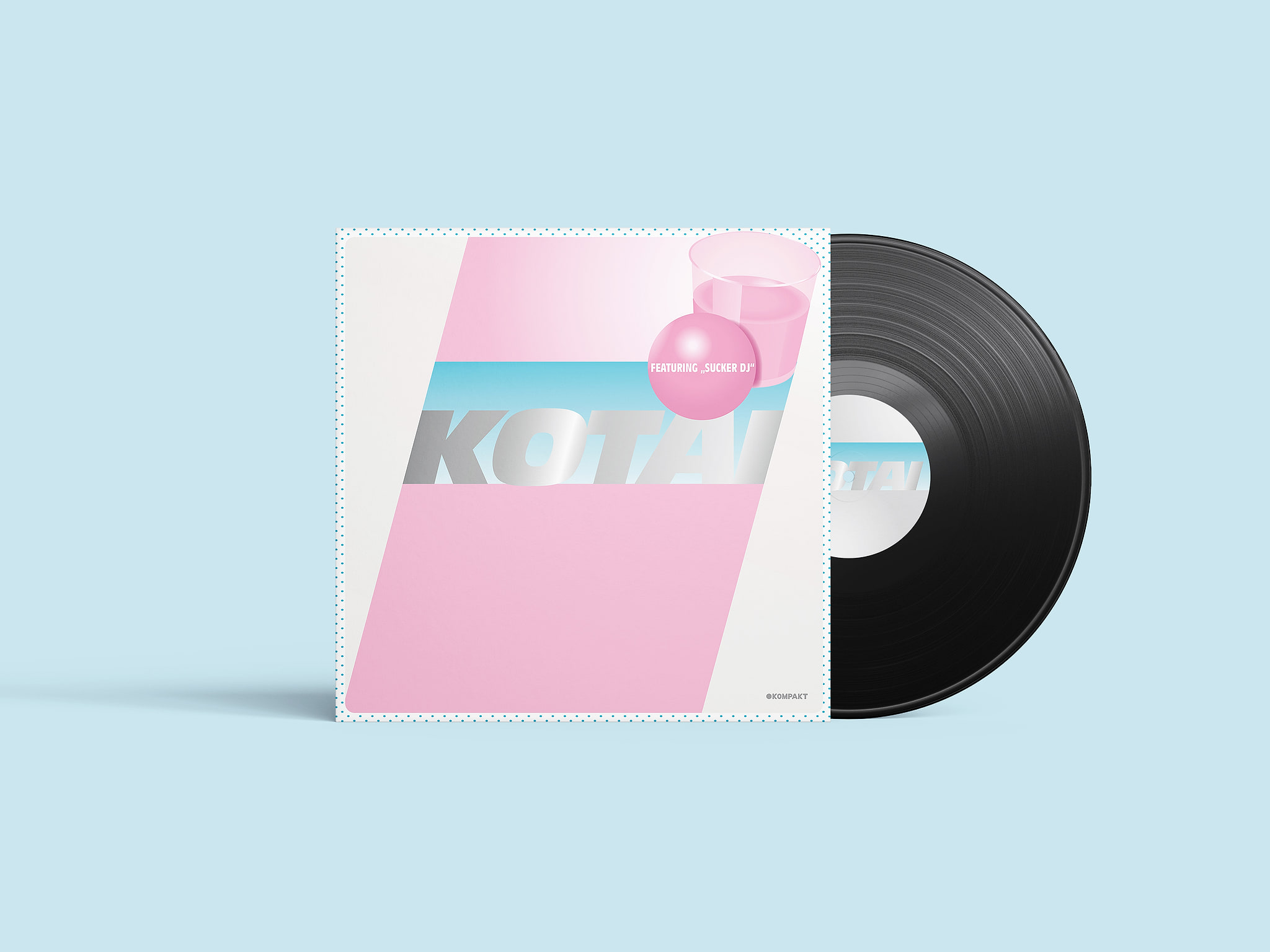 Kotai - Sucker DJ | Kompakt (KOM507) - 2 Kotai - Sucker DJ | Kompakt (KOM507) - 2