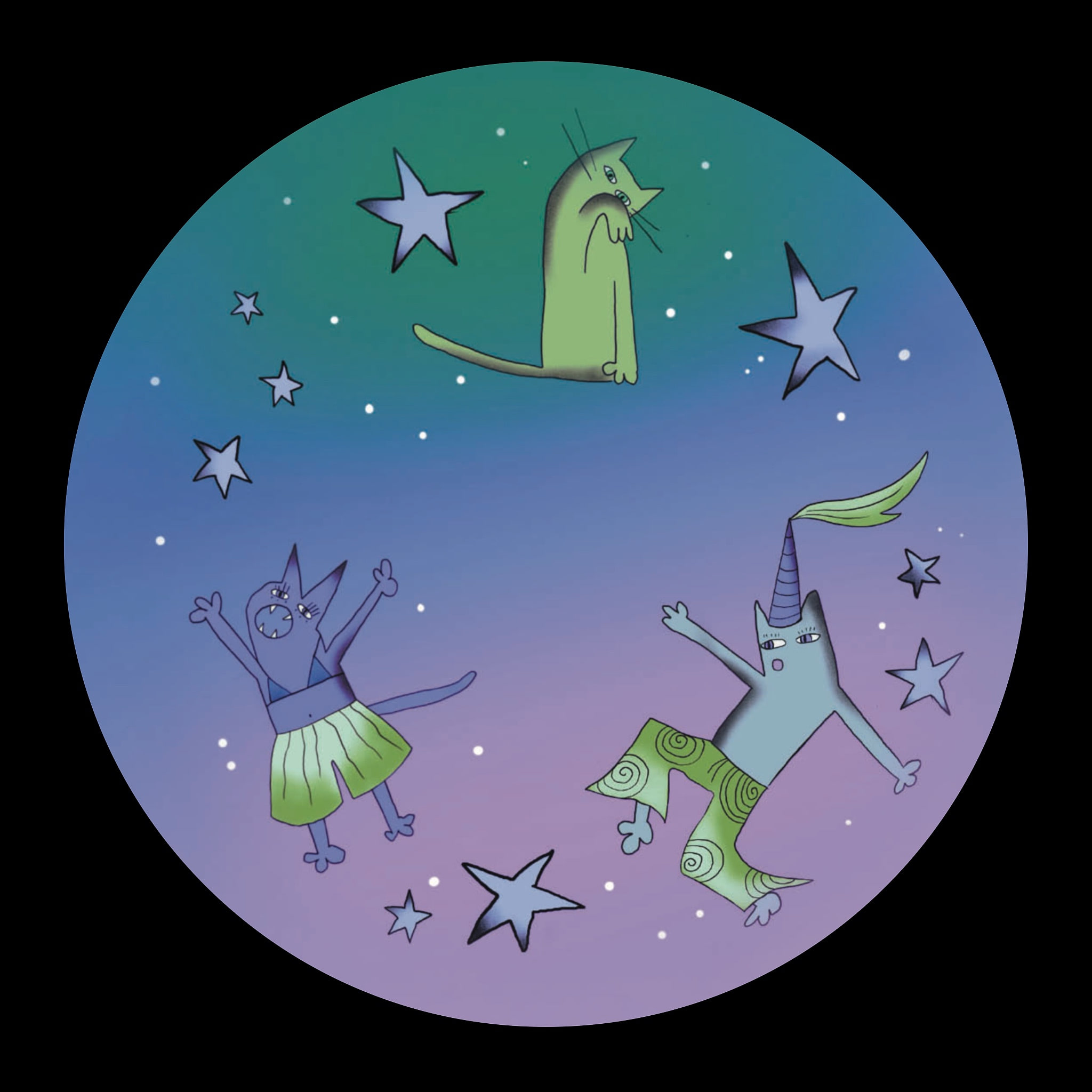 Apoteoz - Deep Baby EP | Planete 51 (PLT006) - 2
