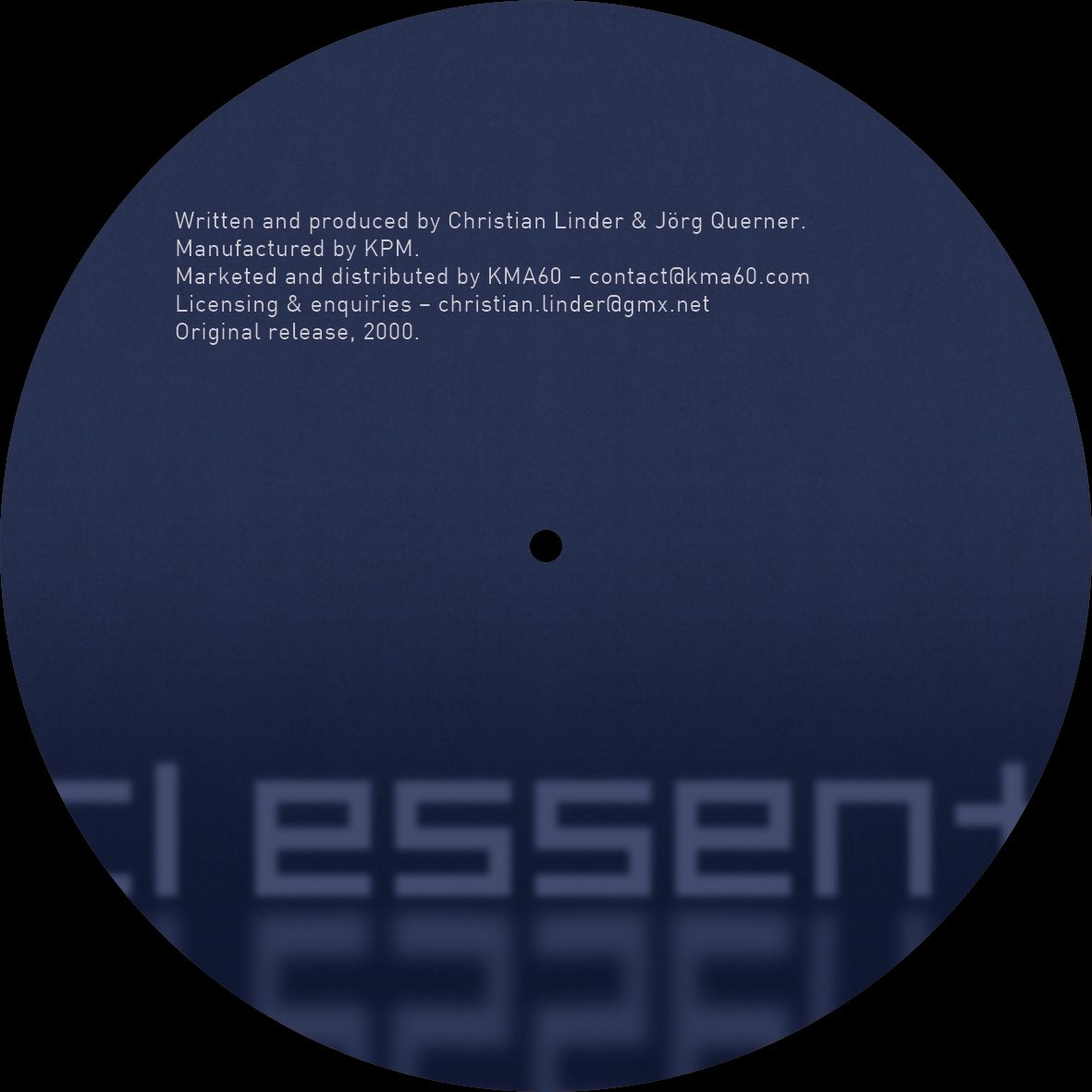 Christian Linder - Polaris | Christian Linder Essential Elements (CLEE03) - 2
