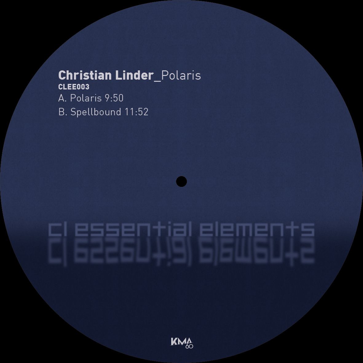 Christian Linder - Polaris | Christian Linder Essential Elements (CLEE03) - main