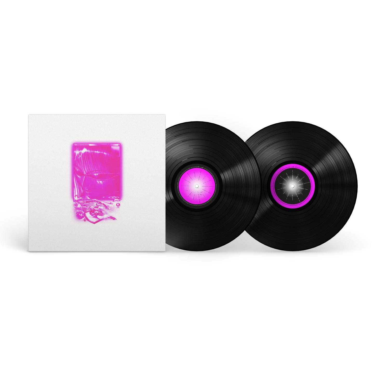 Maara - Ultra Villain 2LP | NAFF (NAFF029) - main