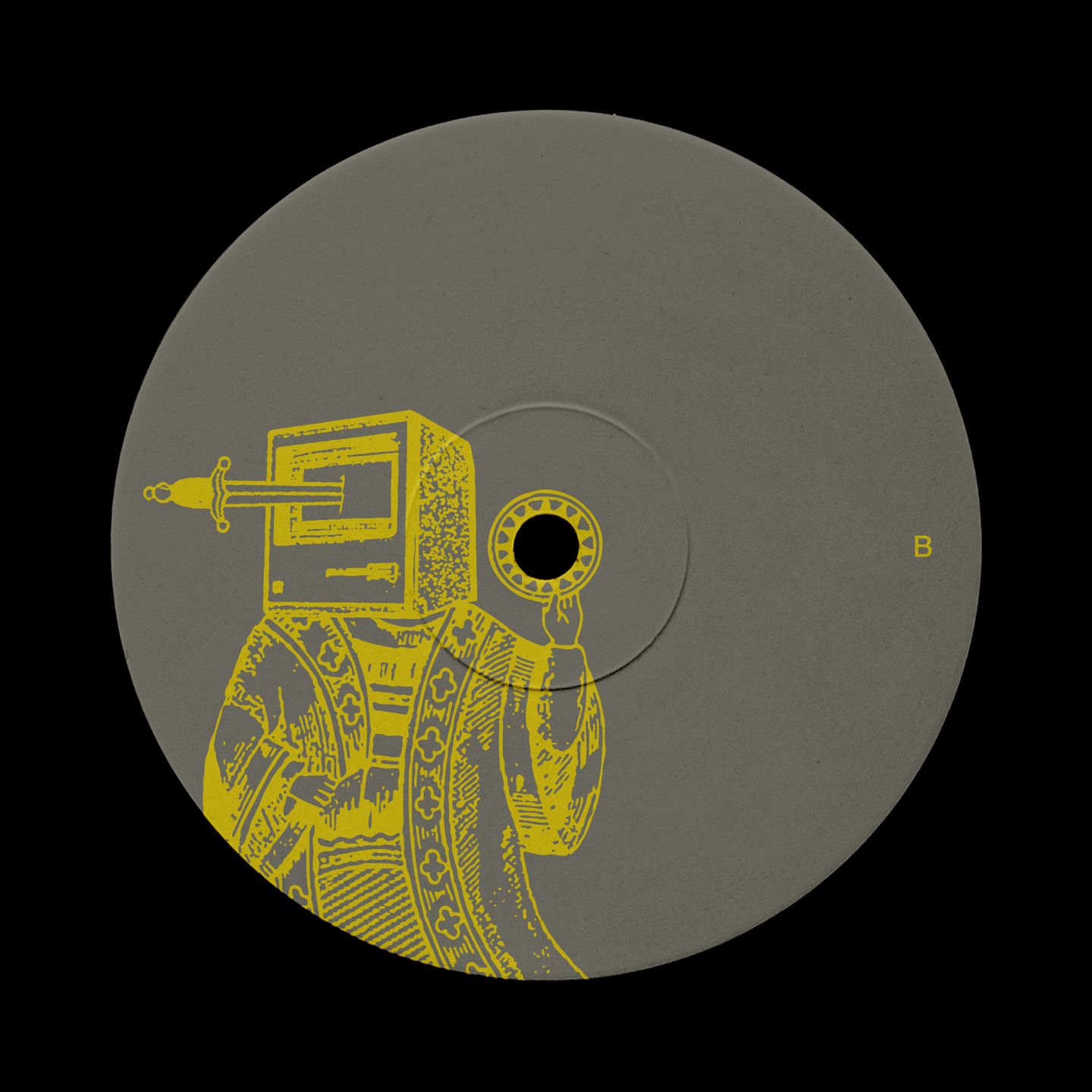 Cybercafé - Morocco Palace | Sequence Records (SQNC002) - 4