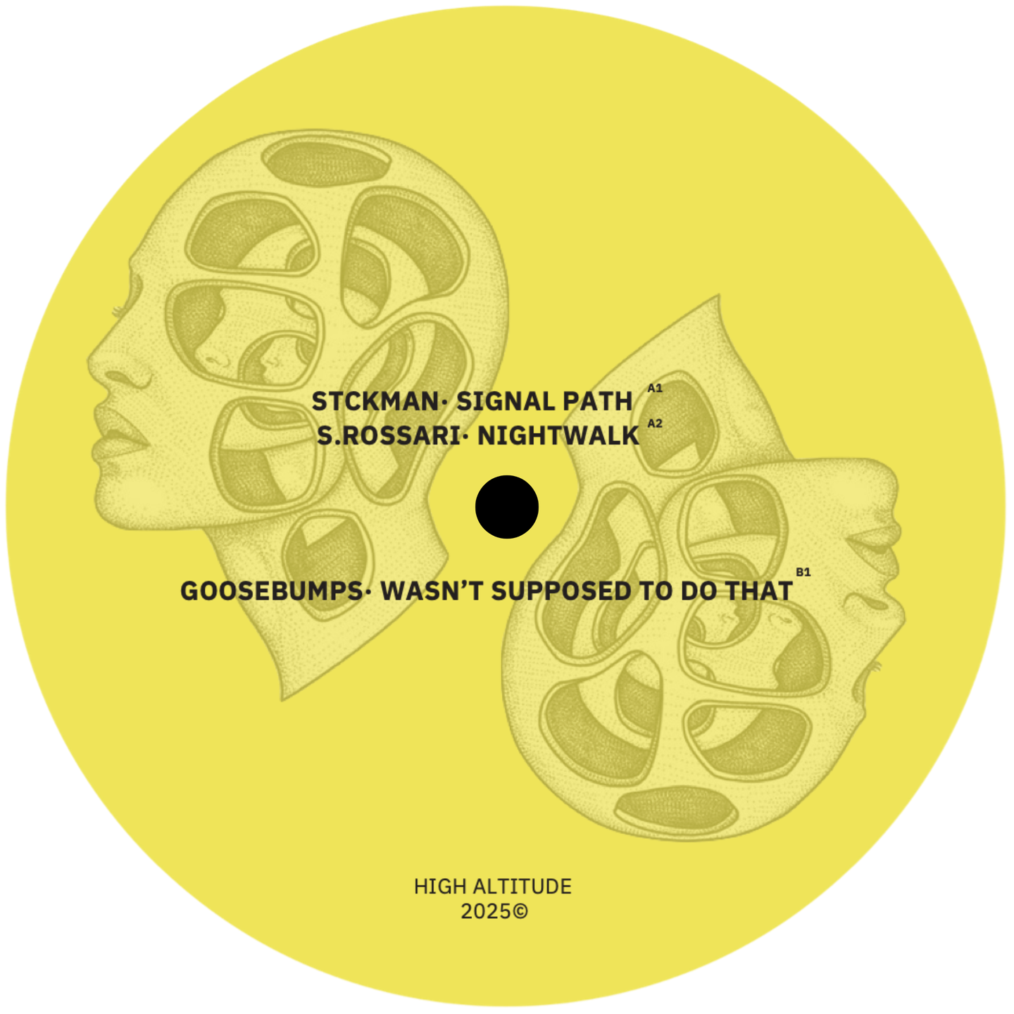 Various - High Altitude 002 | High Altitude Records (HGH002) - 2 Various - High Altitude 002 | High Altitude Records (HGH002) - 2