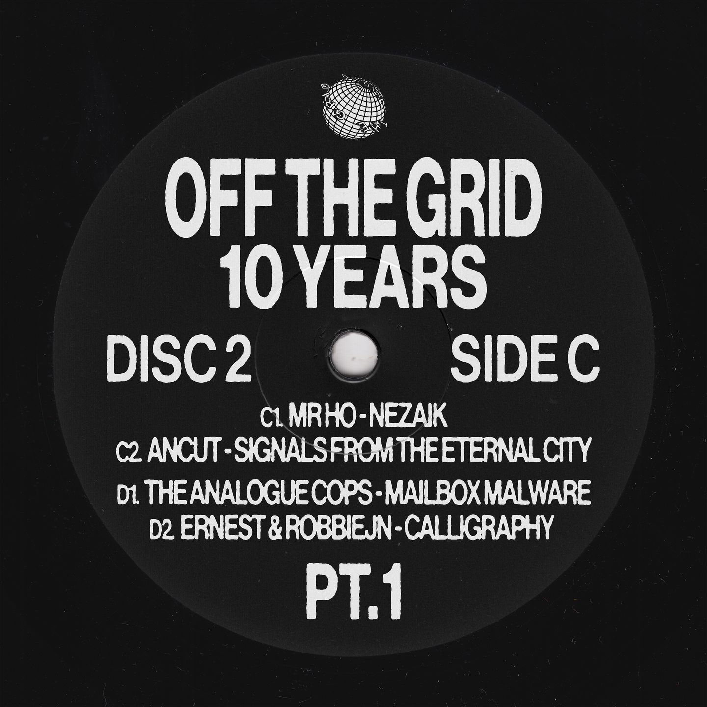 Various Artists - Off The Grid 10 Years Part 1 | Off The Grid Distribution (OTGX-1) - 3