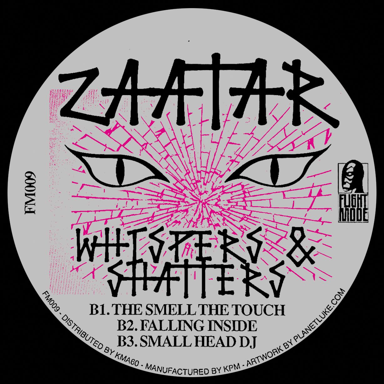 Zaatar - Whispers and Shatters | Flight Mode (FM009) - 2 Zaatar - Whispers and Shatters | Flight Mode (FM009) - 2