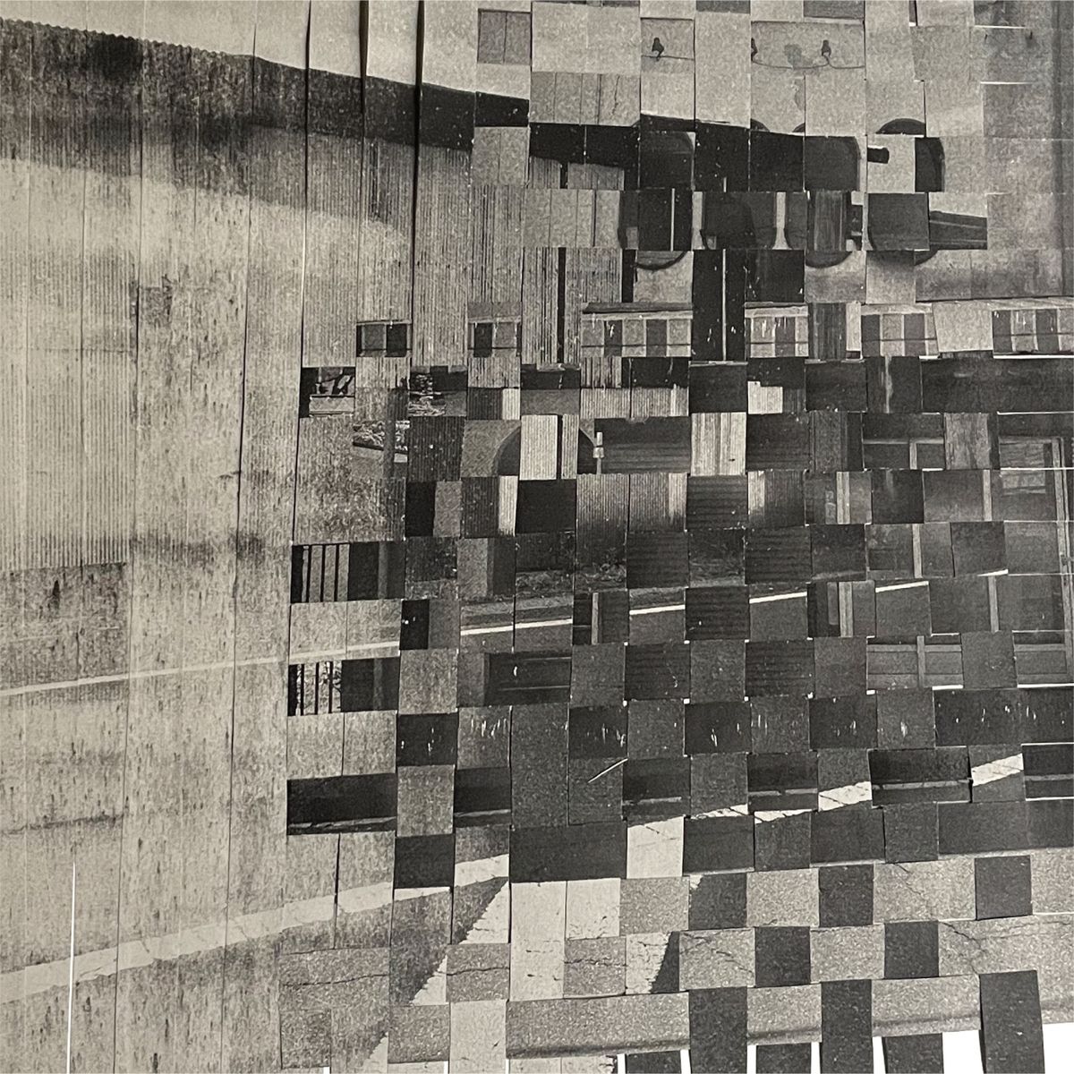 A_A (aka Satoshi Tomiie & Nao Gunji) - Ubiquity | A_A (AUALP003) - main A_A (aka Satoshi Tomiie & Nao Gunji) - Ubiquity | A_A (AUALP003) - main