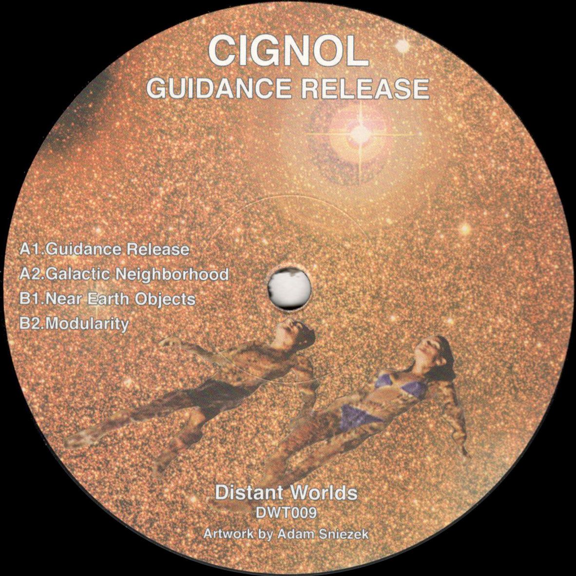 Cignol - Guidance Release | Distant Worlds (DWT009) - main