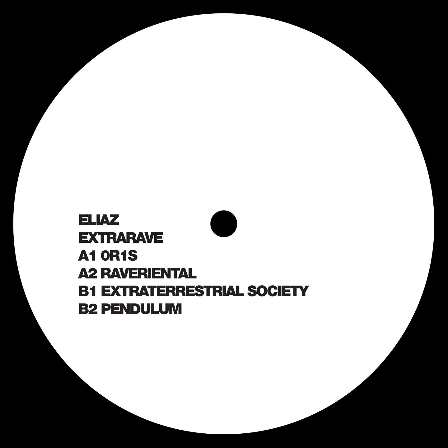 Eliaz - Extrarave | Exarde (XRD039)