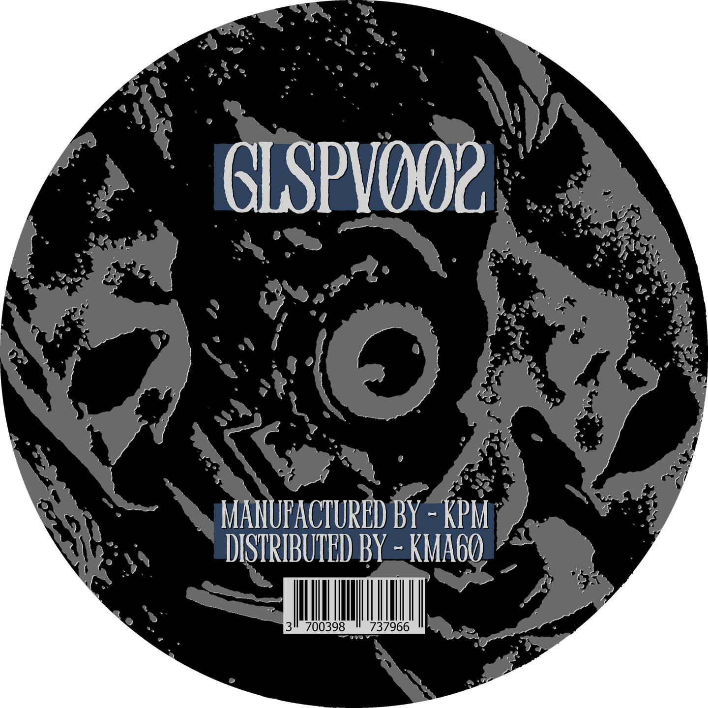 Various - Ghost Codes | Glispy Records (GLSPV002) - 2