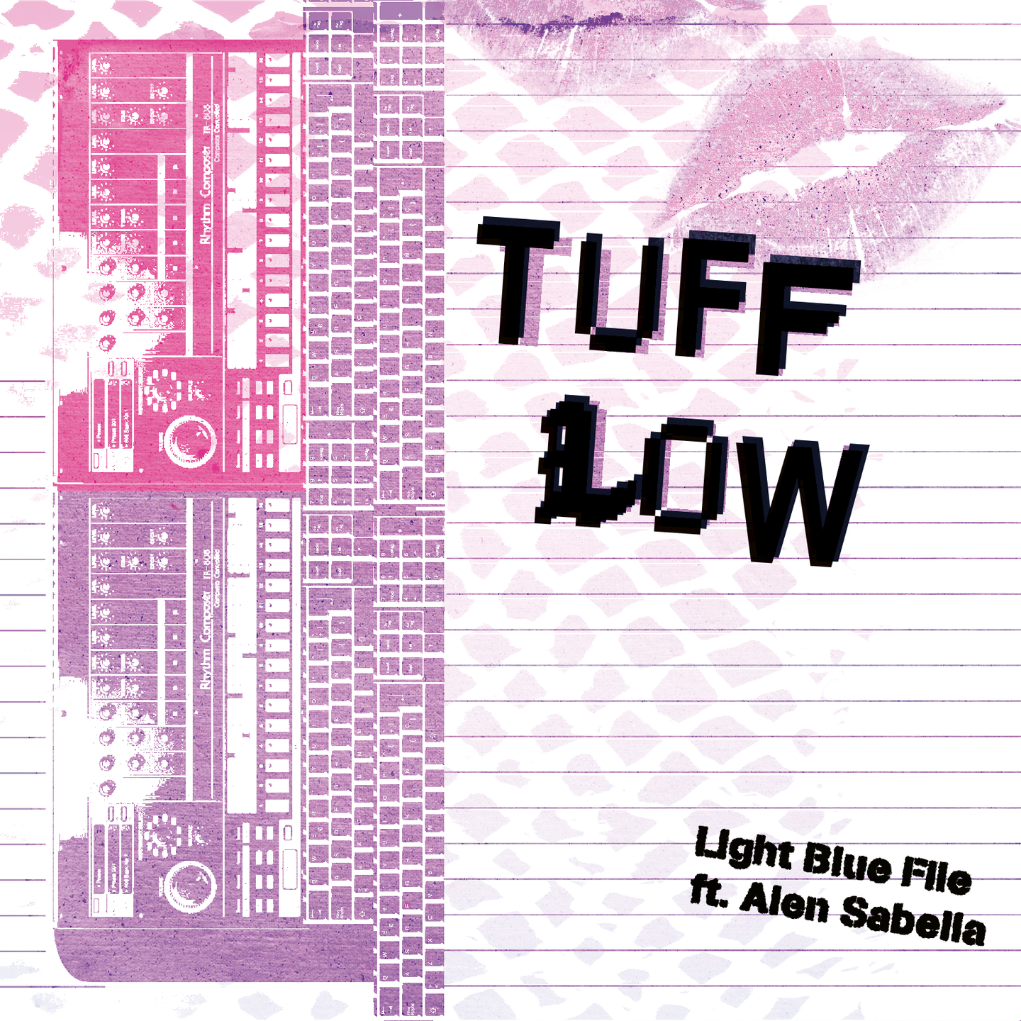 Light Blue File & Alen Sabella - TuffLow (Remix EP) | Light Blue File Records (LBF001) Light Blue File & Alen Sabella - TuffLow (Remix EP) | Light Blue File Records (LBF001)
