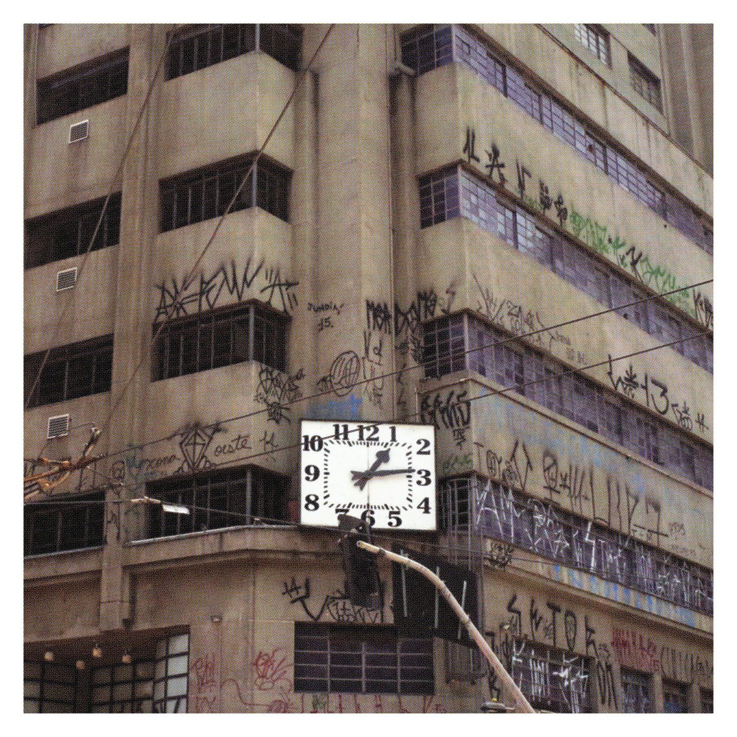 Sean Dixon - The Clock | Gated (GTD031)