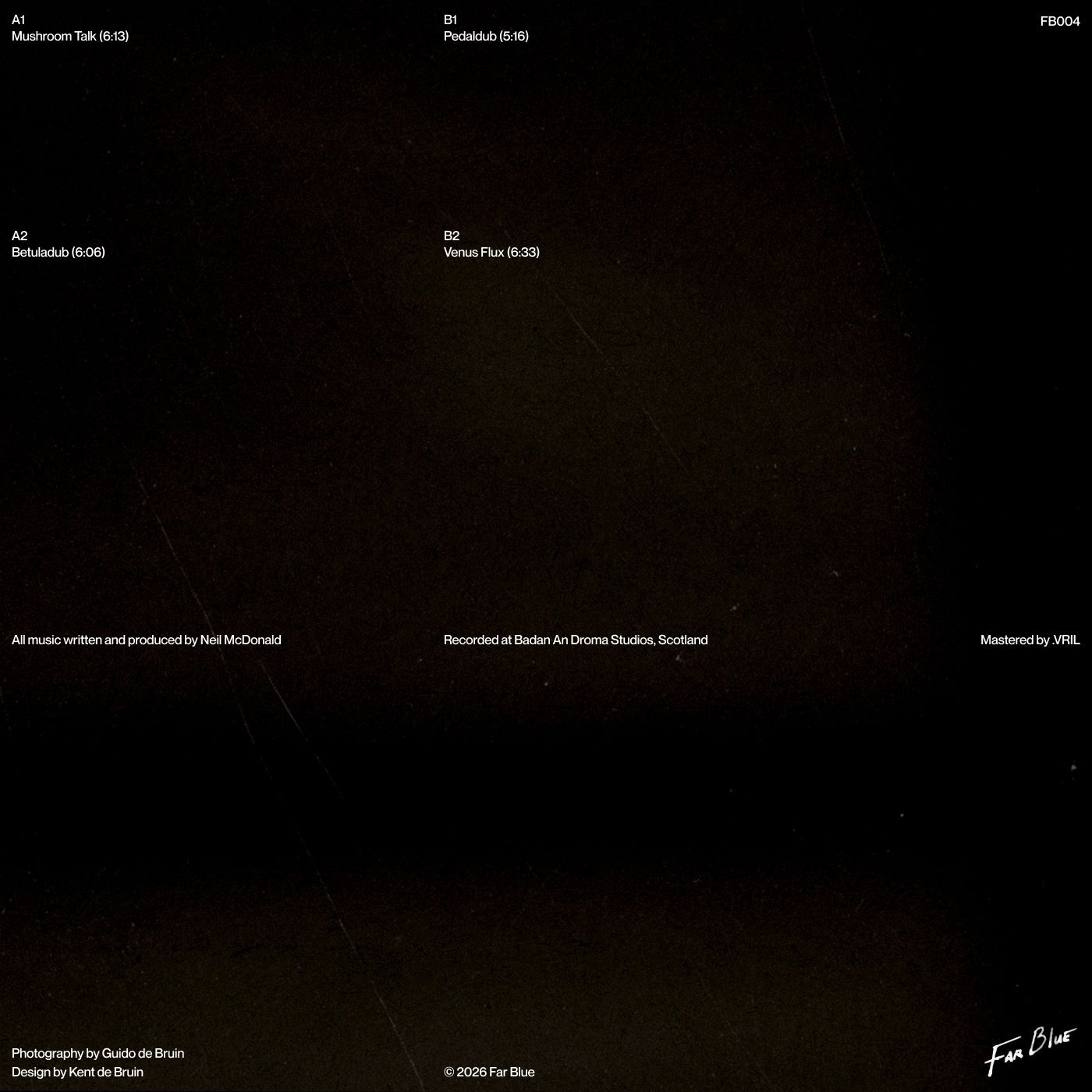 Lord Of The Isles - Venus Flux | Far Blue (FB004) - 2