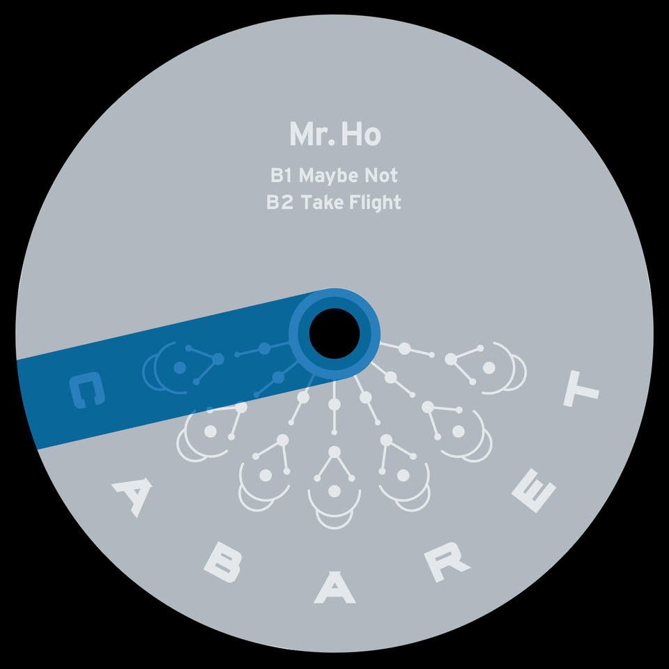 Mr. Ho - Team Player | CABARET Recordings (CABARET041) - 2