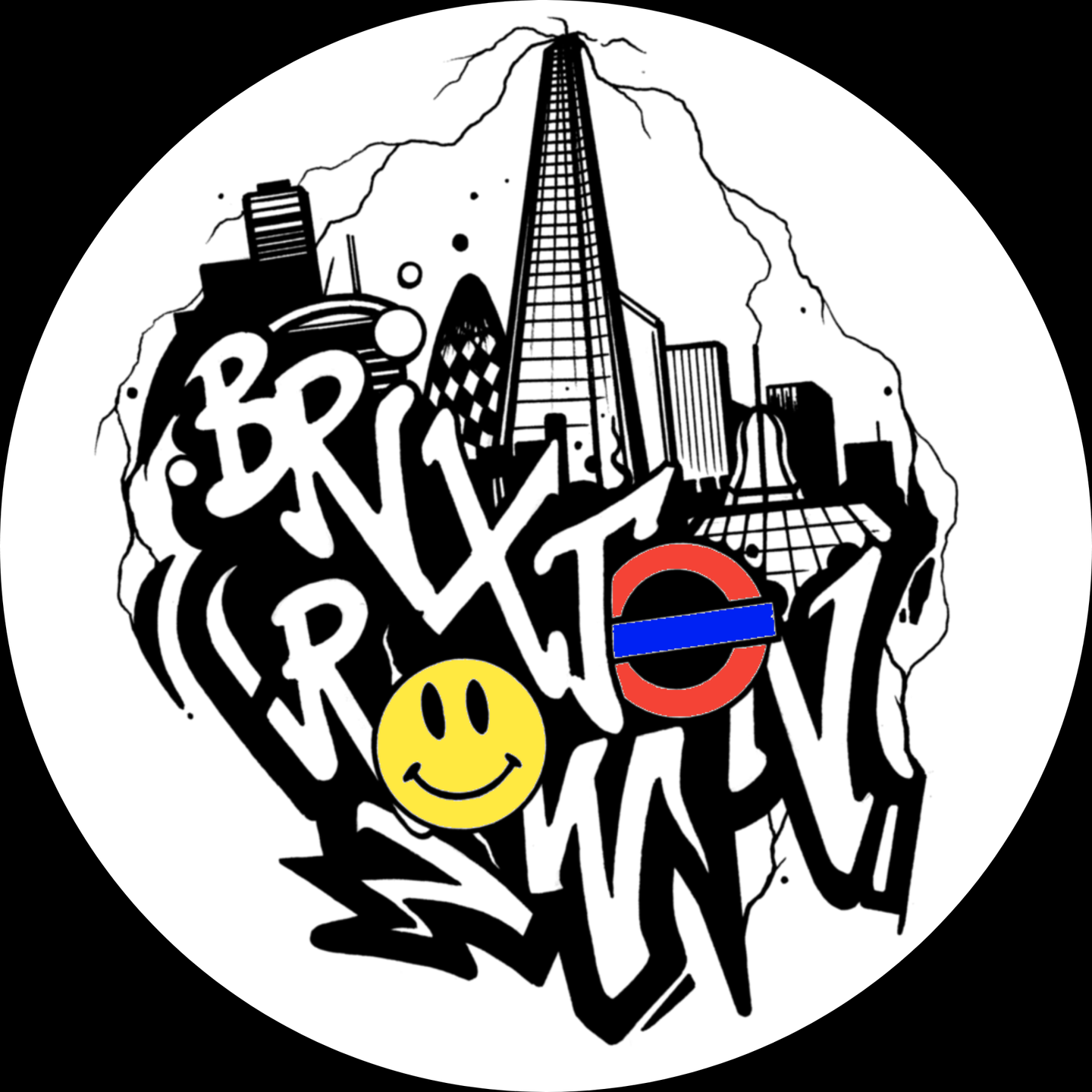 Grant Dell - Purple Kutz EP | Brixton Row (BR002) - 2