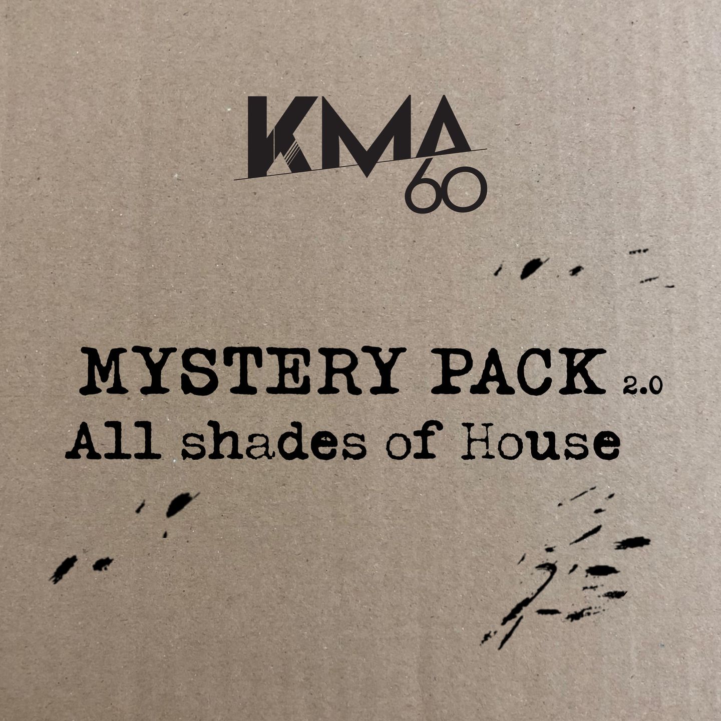 Various - Mystery Pack : All shades House | KMA60 MYSTERY PACKS (ASOHOUSEPACK)