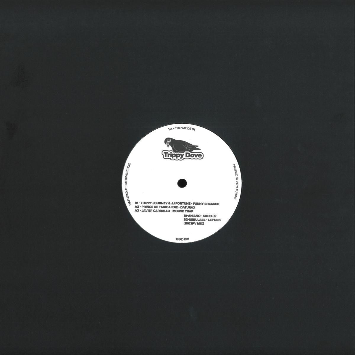 Various - Trip Mode 01 | Trippy Dove (TRPD001) - main