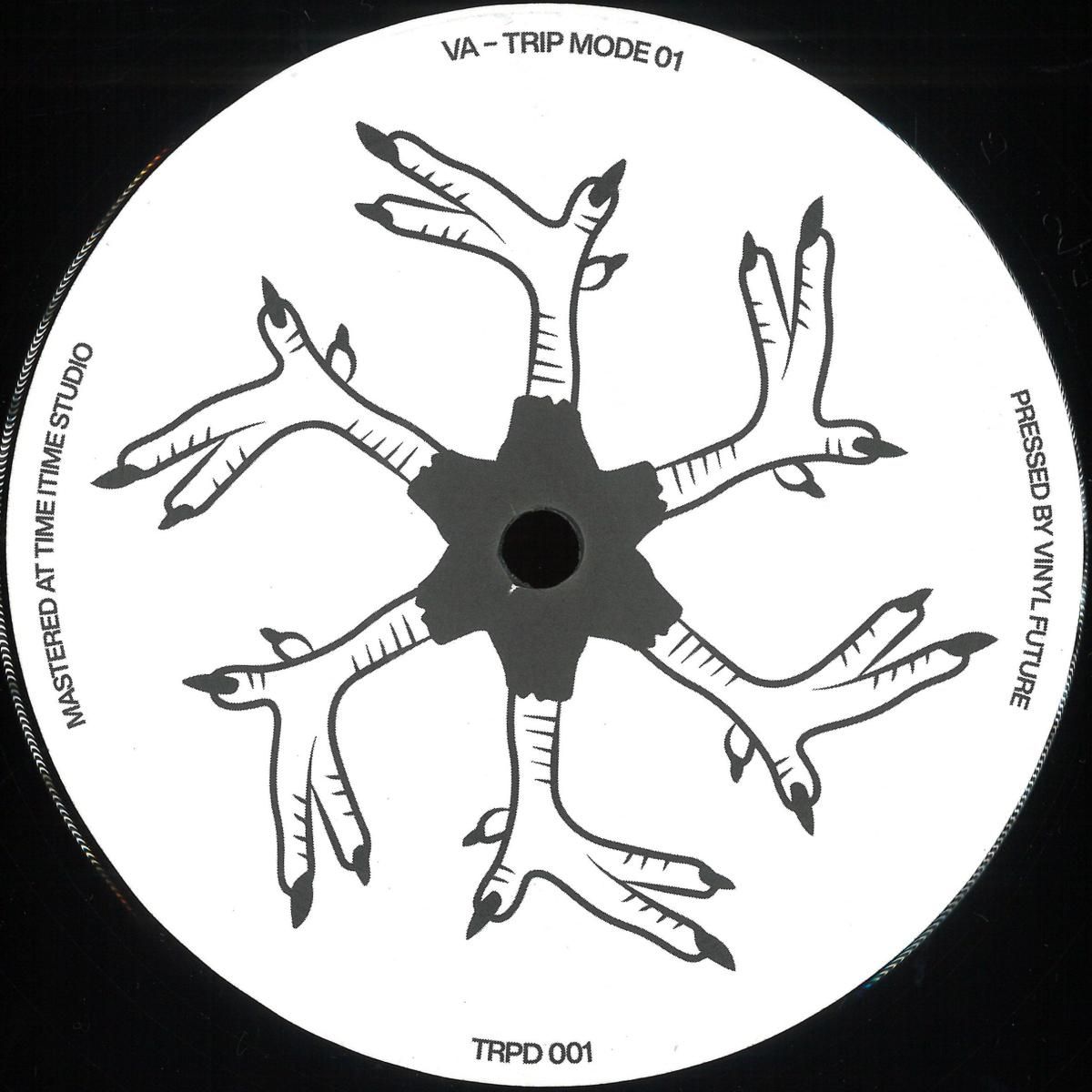 Various - Trip Mode 01 | Trippy Dove (TRPD001) - 2