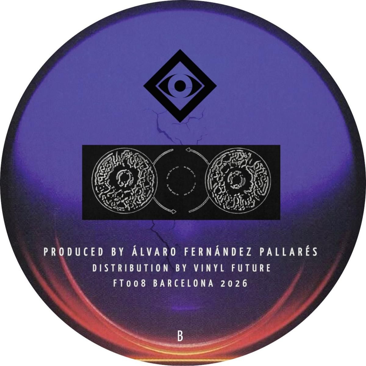 FDEZ - Open Your Bag EP | Future Tones Records (FT008) - 2 FDEZ - Open Your Bag EP | Future Tones Records (FT008) - 2