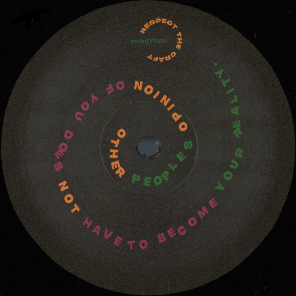 Basic7 - Time EP | Respect The Craft.Enterprises (RTCE04) Basic7 - Time EP | Respect The Craft.Enterprises (RTCE04)