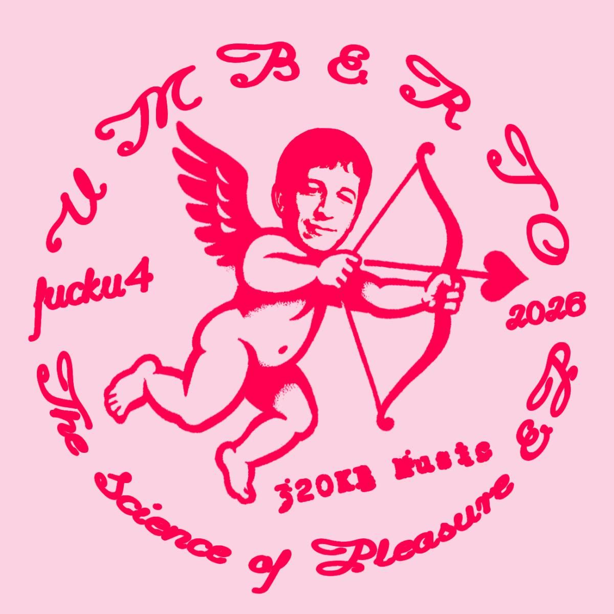 Umberto - The Science Of Pleasure EP | 320KB Music (FUCKU4) - 2