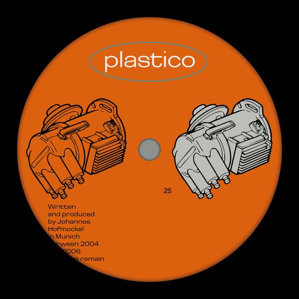 Jojo Hofmockel - Another Point Of View | Plastico (PLS001) - 2 Jojo Hofmockel - Another Point Of View | Plastico (PLS001) - 2