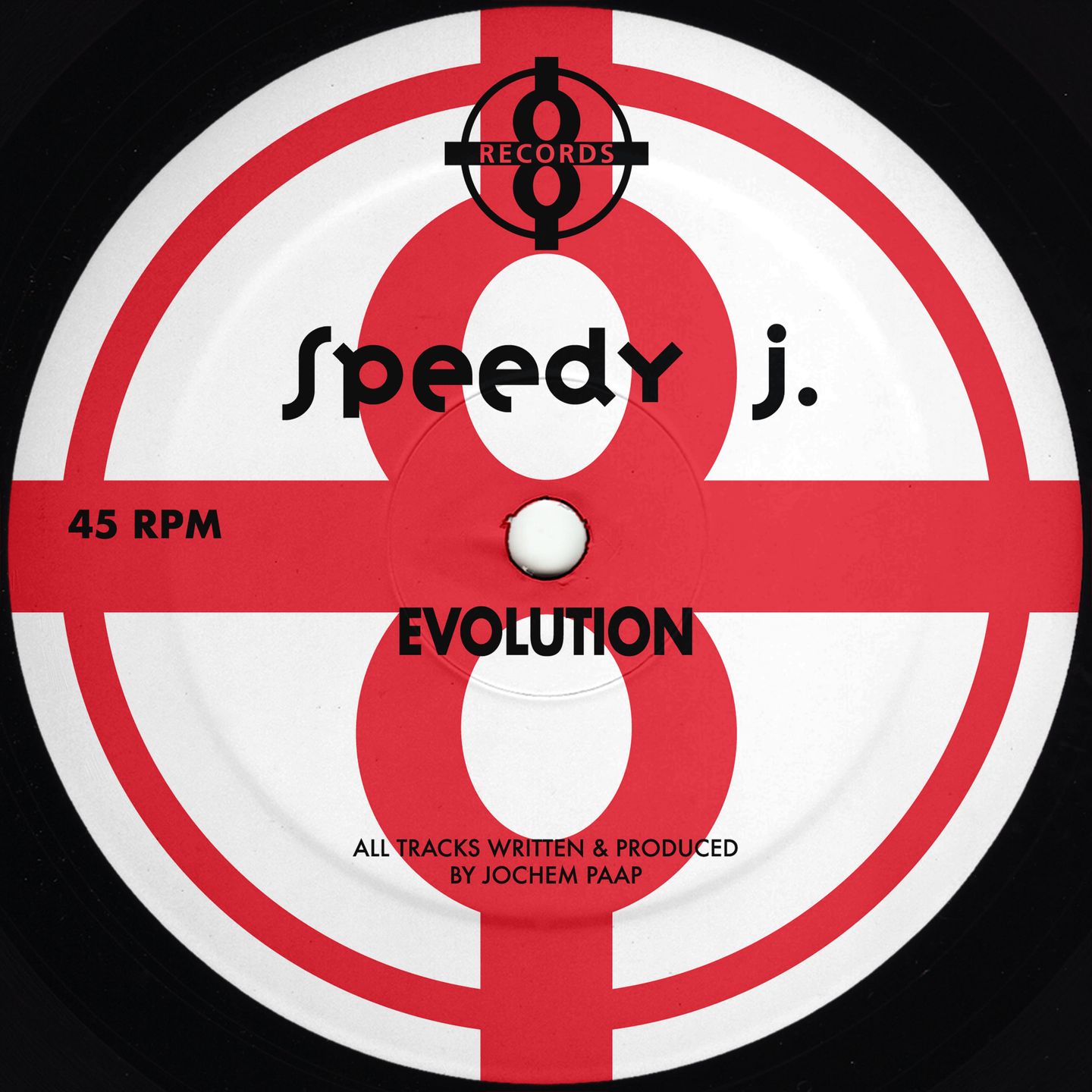 Speedy J - Evolution | Roots (ROO004) - main Speedy J - Evolution | Roots (ROO004) - main