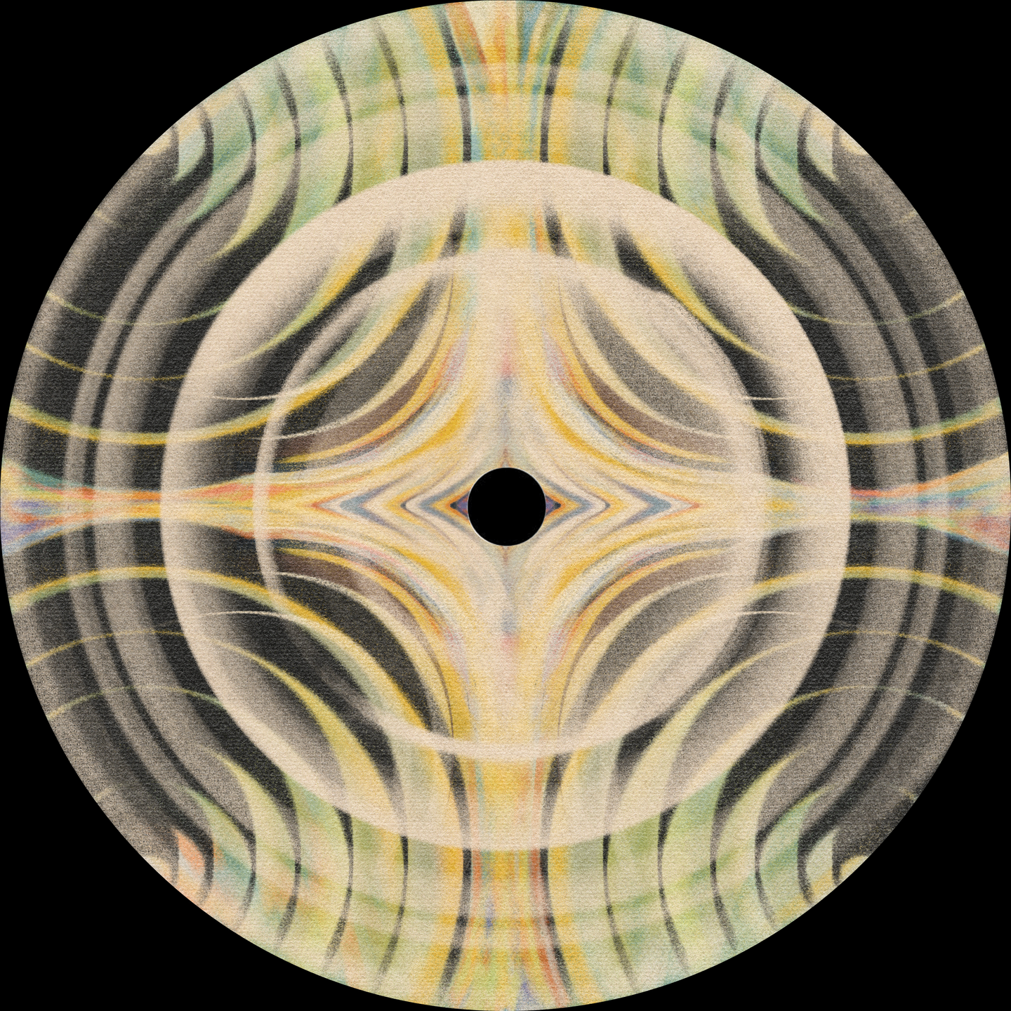 Prince de Takicardie - Peace Music EP | Opia Records (OPIA019) - 2