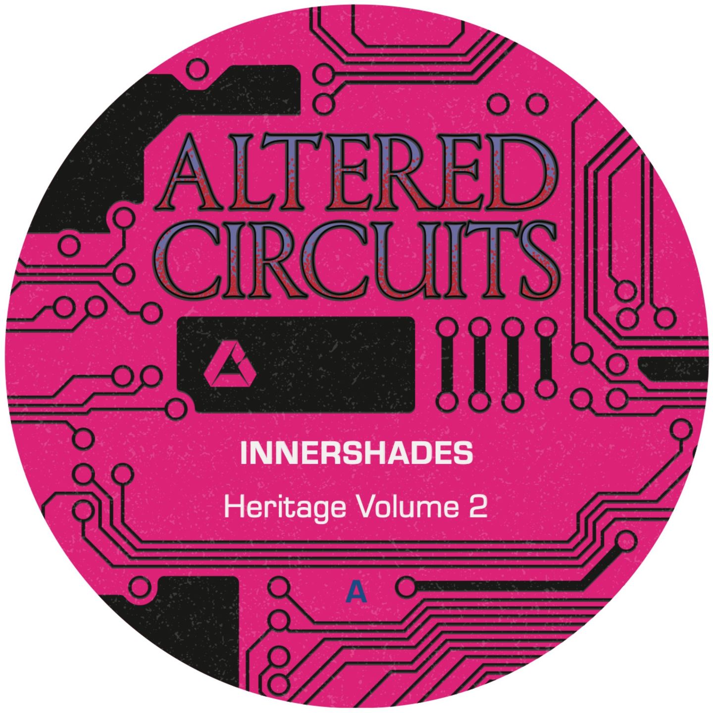 Innershades - Heritage Volume 2 | Altered Circuits (ALT023) - main