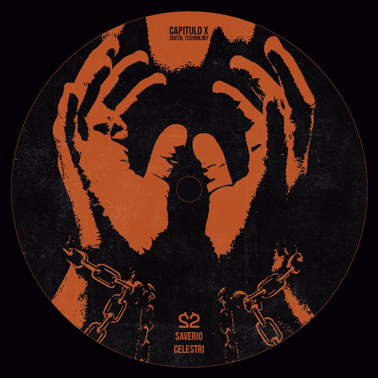 Saverio Celestri - 22REC010 - Capitulo X :  “Digital Technology” | 22Recordings (22REC010) - 4