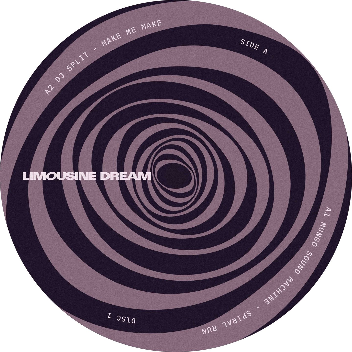 Various - Life Spiral | Limousine Dream (LD010) - 8