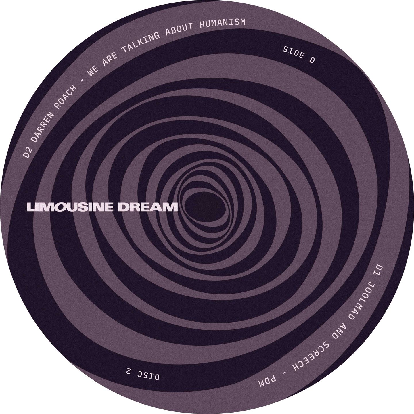 Various - Life Spiral | Limousine Dream (LD010) - 5