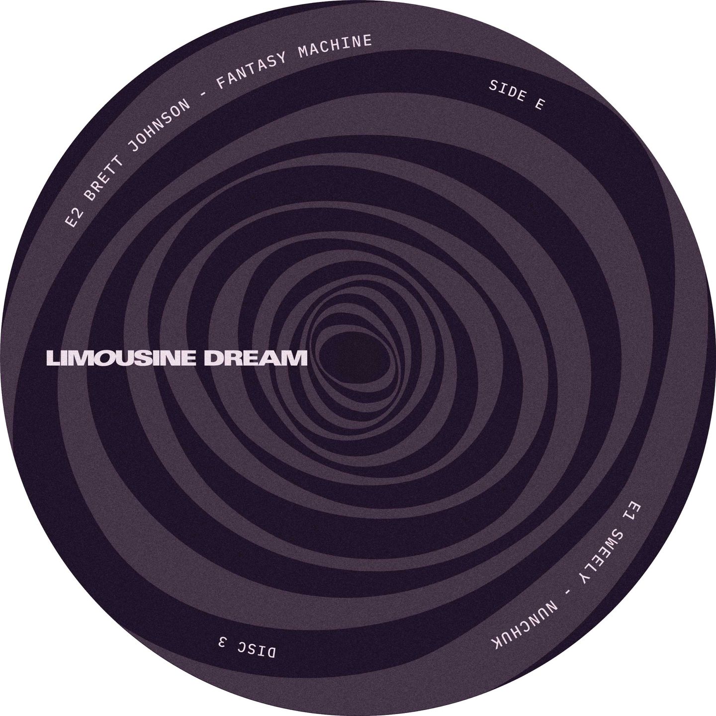 Various - Life Spiral | Limousine Dream (LD010) - 4