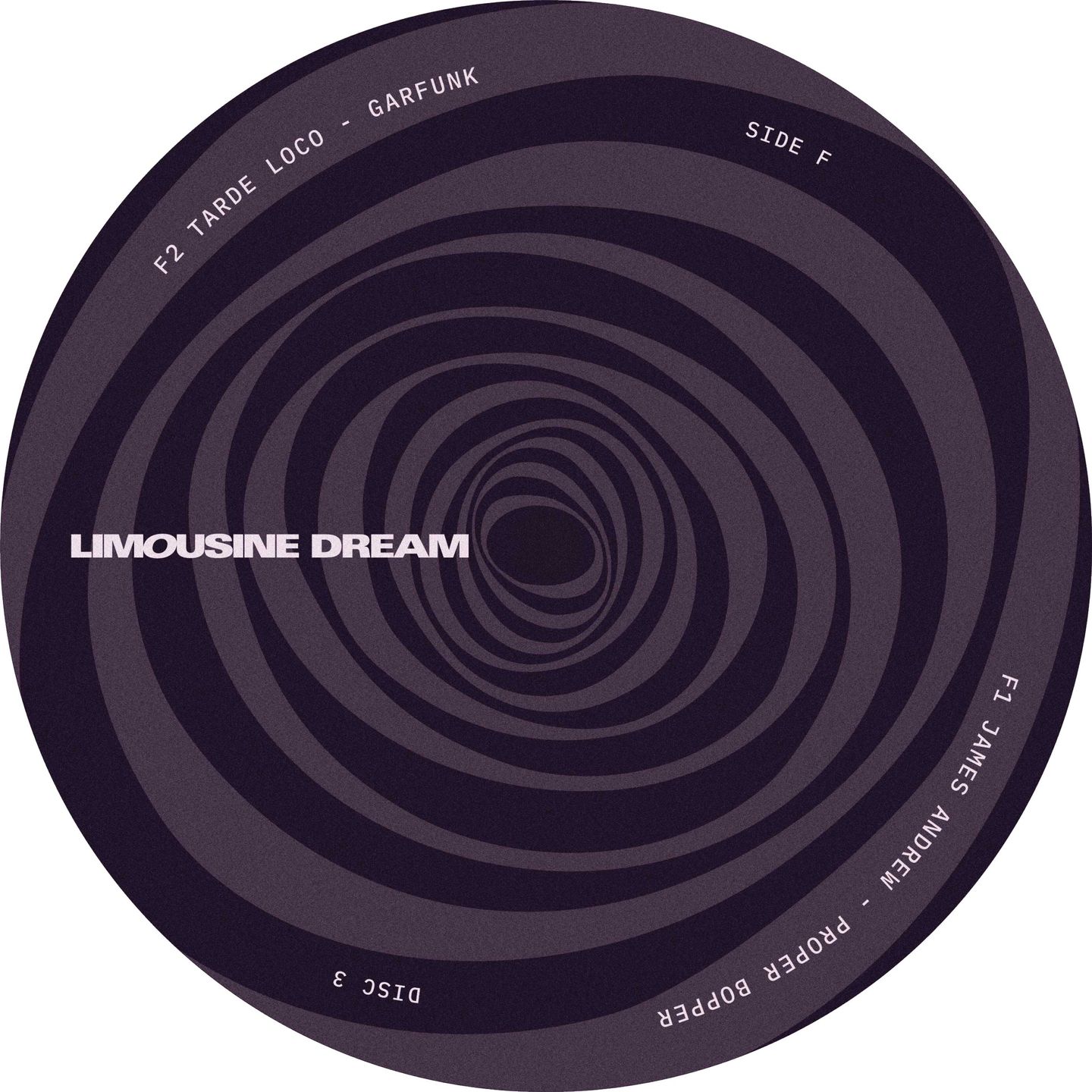 Various - Life Spiral | Limousine Dream (LD010) - 3