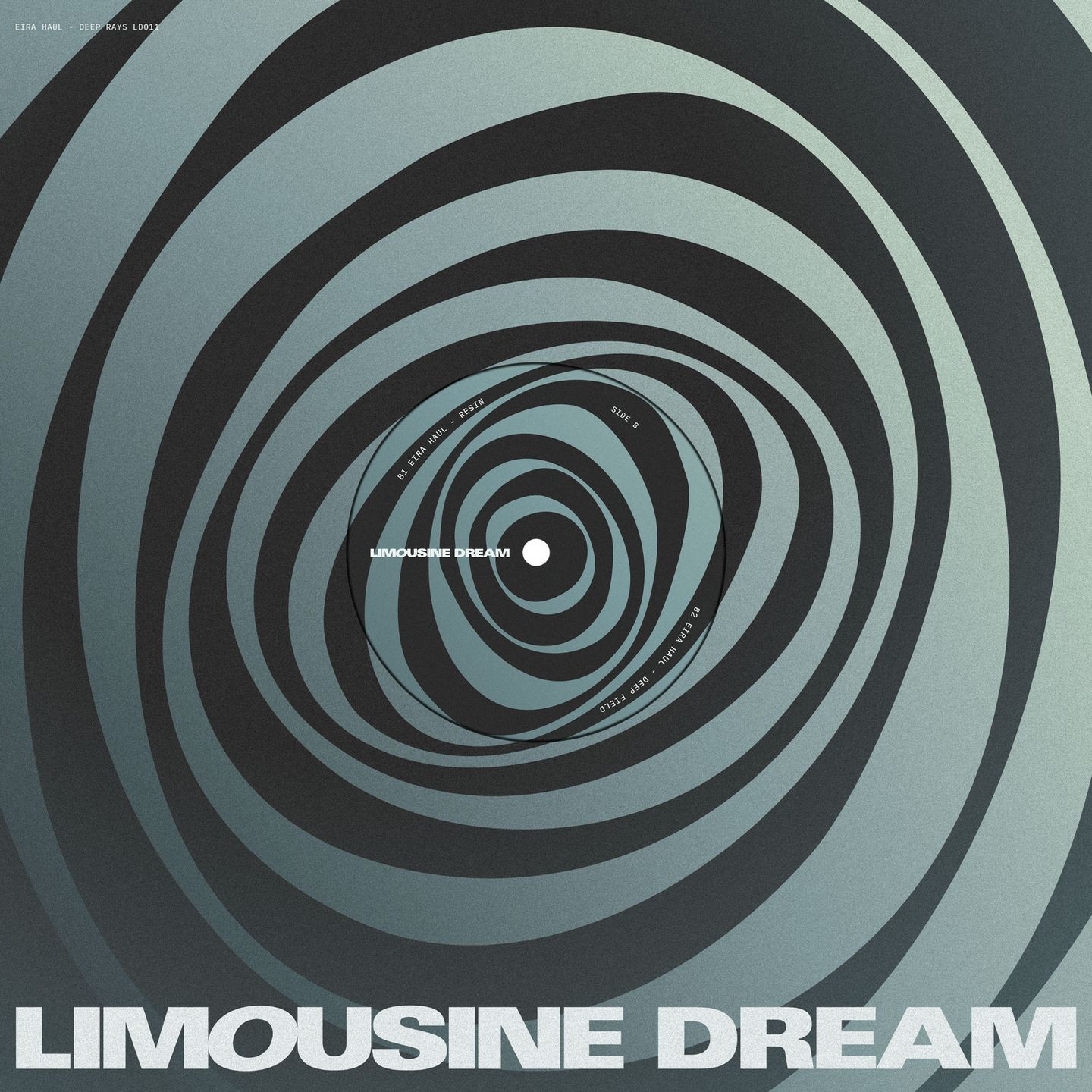 Eira Haul - Deep Rays | Limousine Dream (LD011)