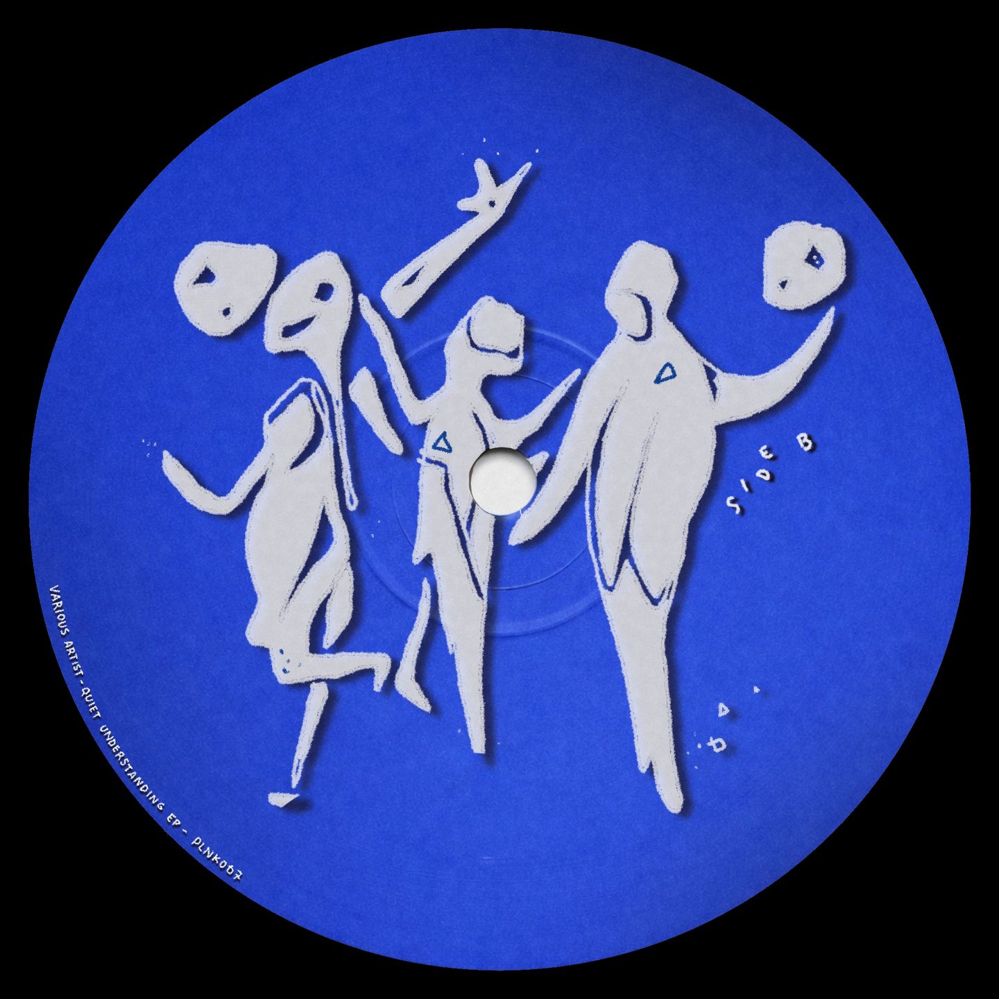 Various - Quiet Understanding EP | Planka Records (PLNK007) - 2 Various - Quiet Understanding EP | Planka Records (PLNK007) - 2