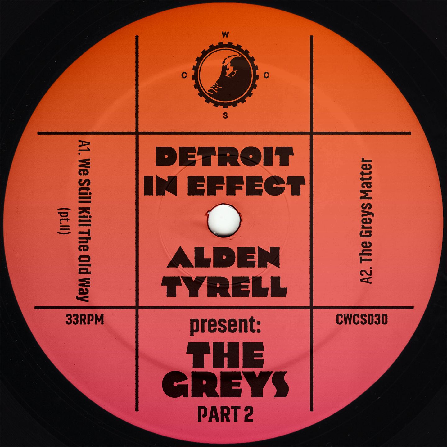 Alden Tyrell  &  D.I.E. - Present: The Greys II | Clone West Coast Series (CWCS030)
