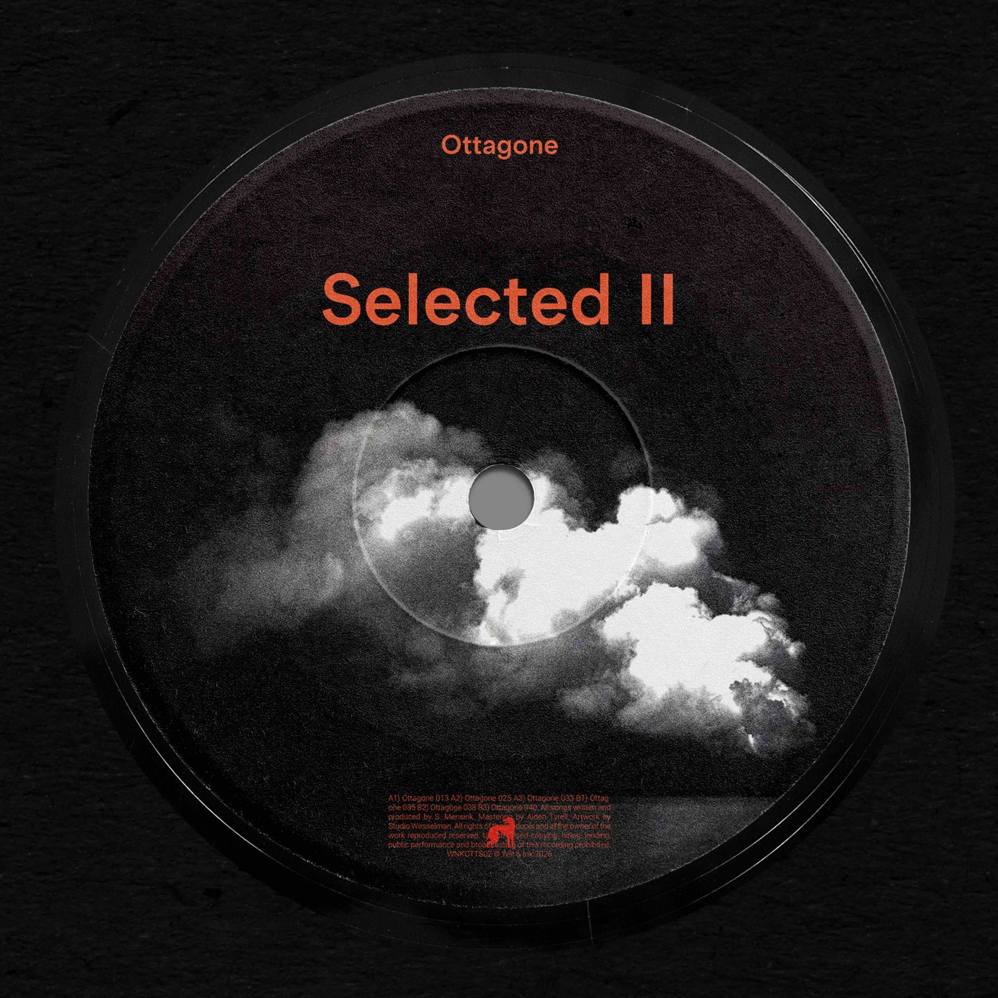 Ottagone - Selected II | Will & Ink (WNKOTTS02) Ottagone - Selected II | Will & Ink (WNKOTTS02)