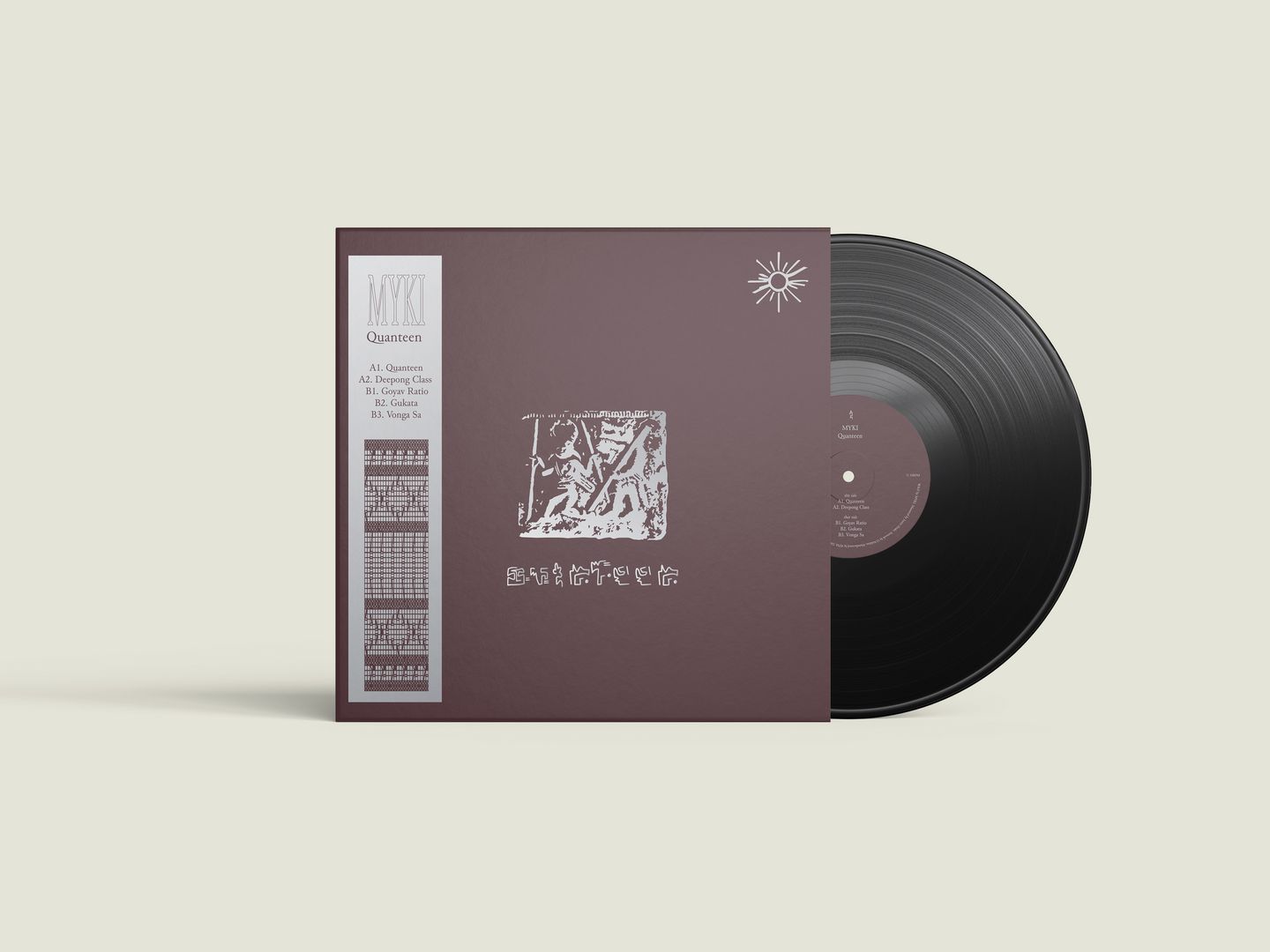 MYKI - Quanteen | CHTNR (CHTNR001) - 5