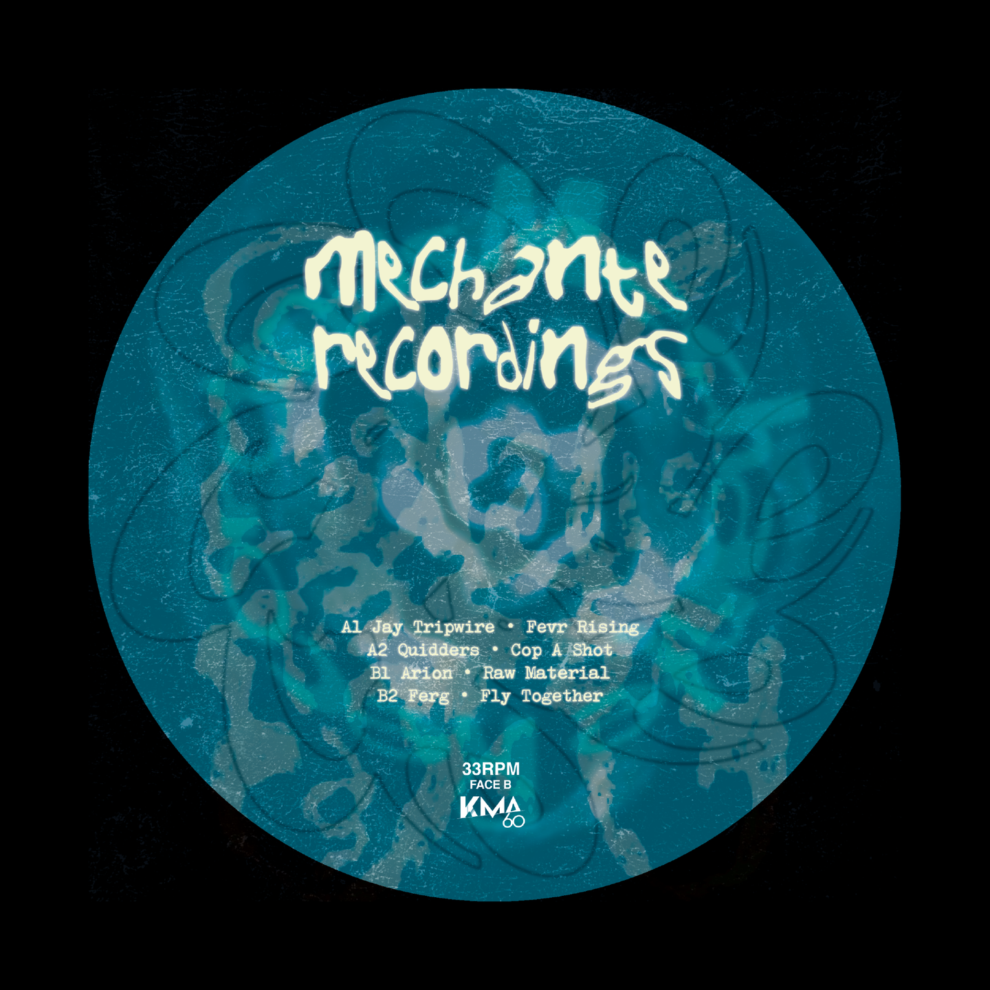 Various - MECH02 | Méchante Recordings (MECH02) Various - MECH02 | Méchante Recordings (MECH02)