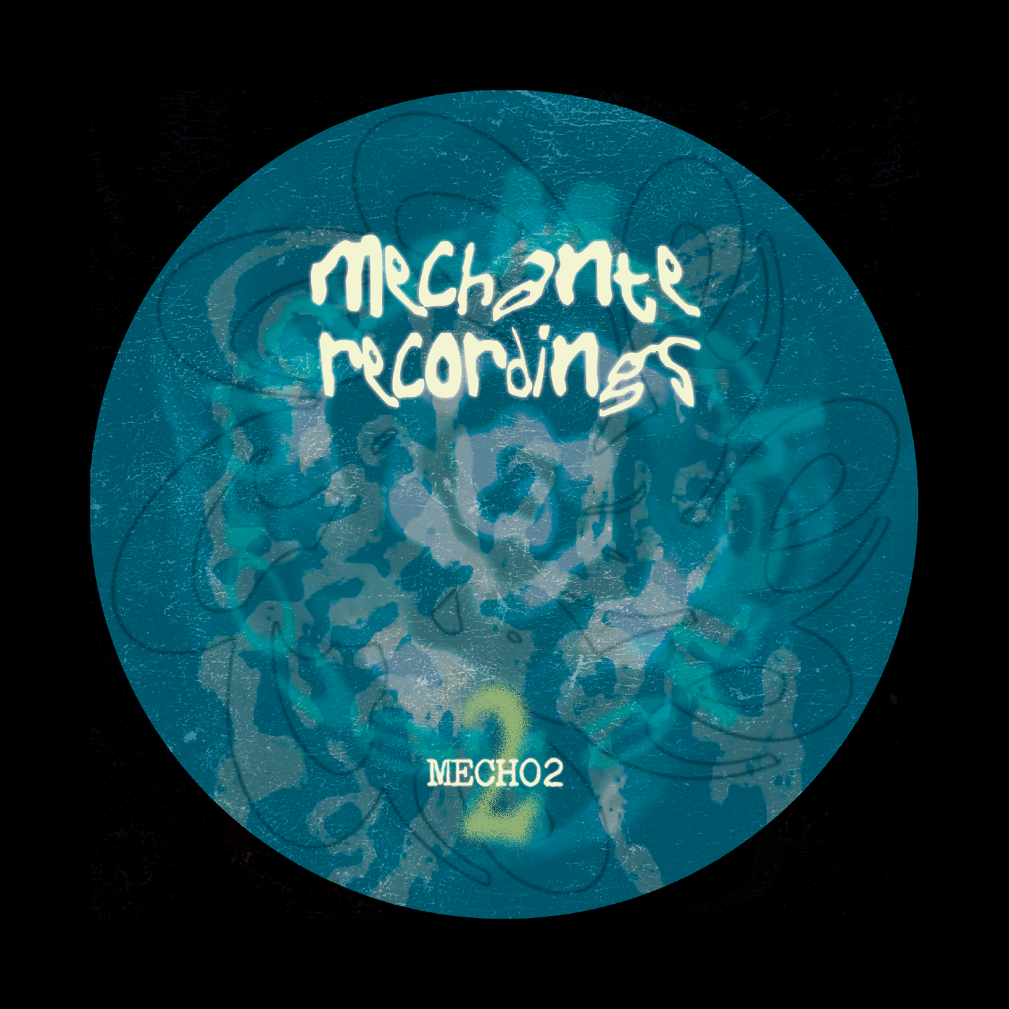 Various - MECH02 (Repress) | Méchante Recordings (MECH02) - 2