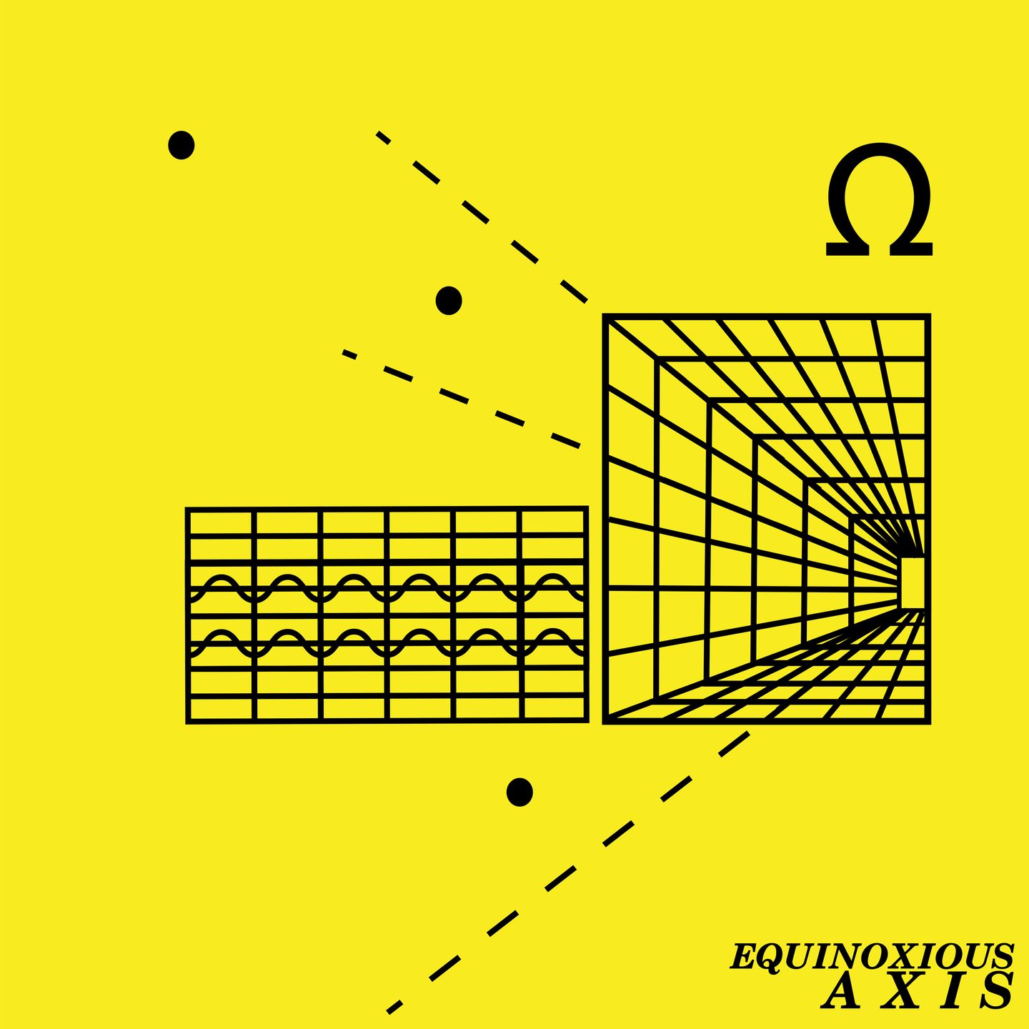 Equinoxious - Axis | Solitary Listener (SL003EP) Equinoxious - Axis | Solitary Listener (SL003EP)