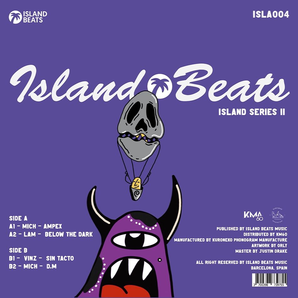 Various - Island Series II | Island Beats (ISLA004) - 2