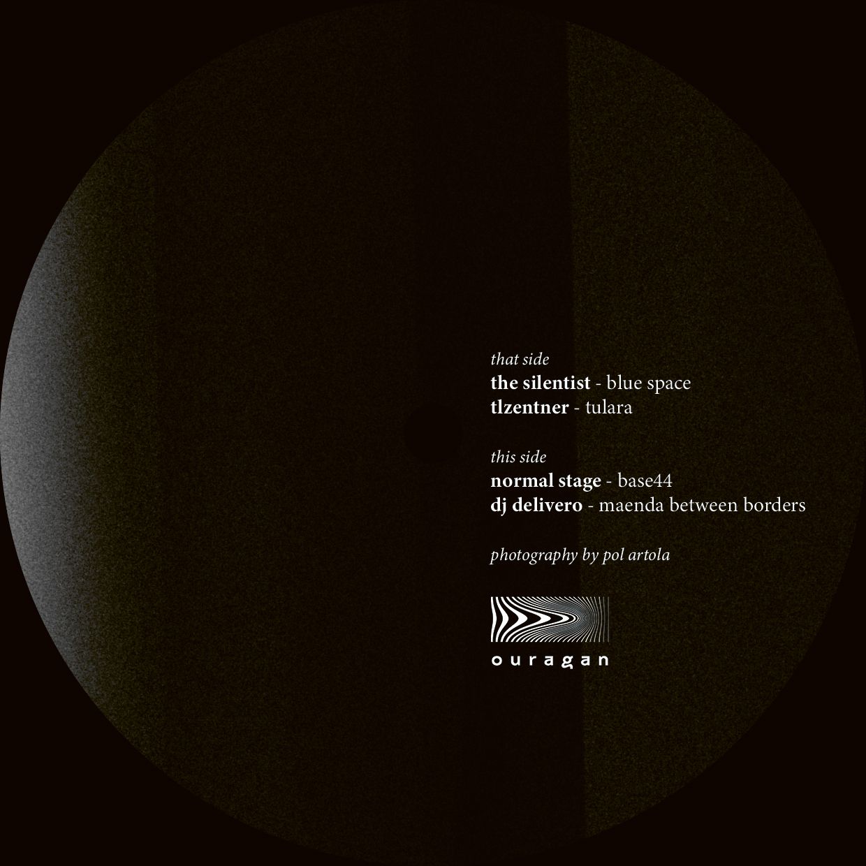 Various Artists - Clair Obscur | Ouragan (OURAGAN01)