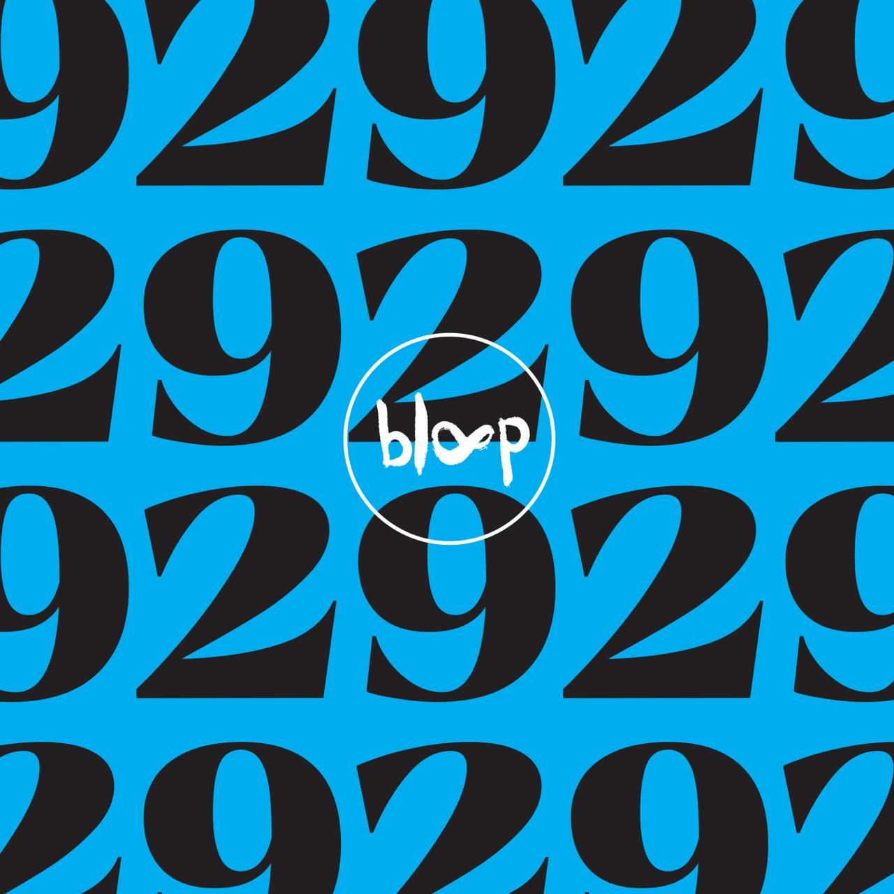 Ramos - Distant Universe EP | bloop recordings (BLOOP029) - 2