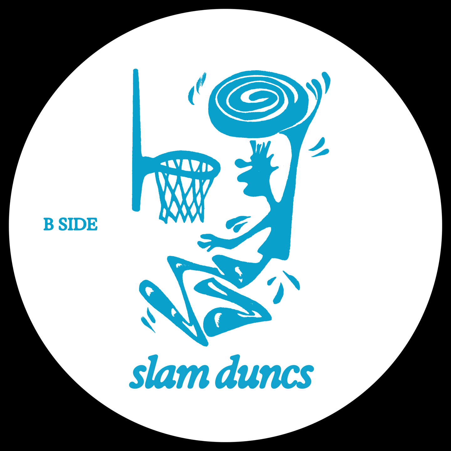 Teak Makei - Home Is Where The Funk Is | Slam Duncs (SLAMS002) - 2